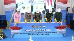 Polresta Malang Kota Bangun 2 SPPG, Hampir 2.000 Warga Bakal Nikmati MBG