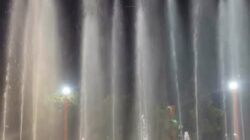 Alun-alun Merdeka Malang Bakal Dipagari Saat Air Mancur Nyala, Gegara Bau Pesing