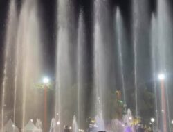 Alun-alun Merdeka Malang Bakal Dipagari Saat Air Mancur Nyala, Gegara Bau Pesing