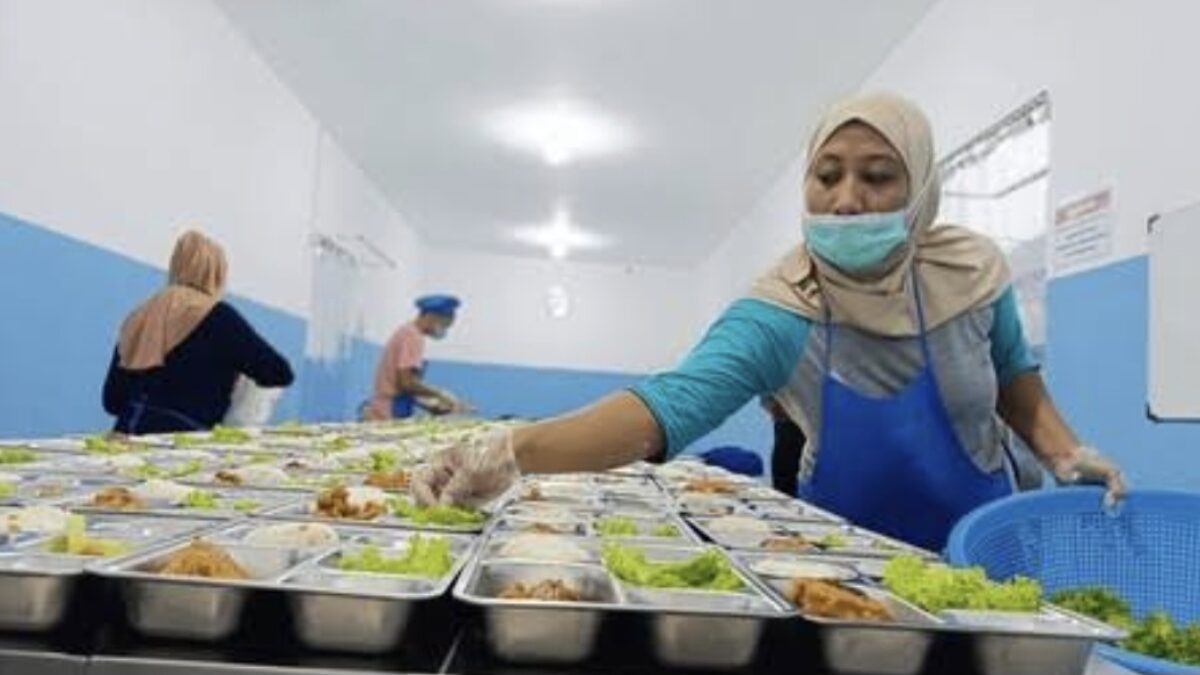 Tak Libur, Berikut Isi Paket MBG di Kabupaten Malang Saat Ramadhan 2026