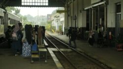 Libur Imlek 2026, Jumlah Penumpang di Stasiun Malang Naik 16 Persen
