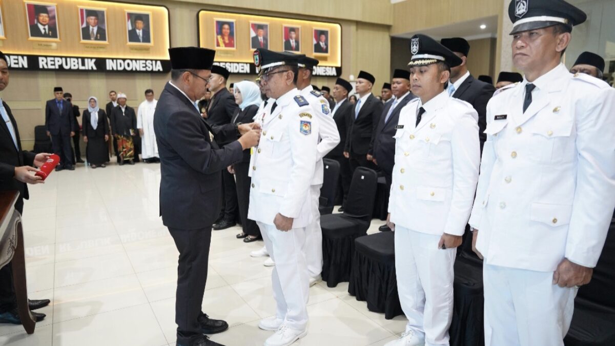 139 Pejabat di Pemkot Batu Dimutasi, Ada Pejabat Administrator hingga Kepsek