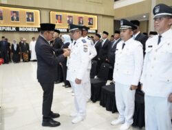 139 Pejabat di Pemkot Batu Dimutasi, Ada Pejabat Administrator hingga Kepsek