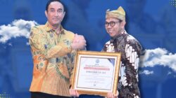 Wali Kota Nurochman dan Desa Bulukerto Harumkan Kota Batu di Ajang BNN RI