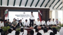 1.639 Warga Kabupaten Malang Berangkat Haji 2026, Bupati Ingatkan Jaga Ibadah dan Nama Baik Daerah