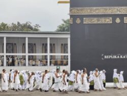 Daftar Kloter dan Jadwal Keberangkatan Calon Jemaah Haji Kota Malang, Mulai 22 April