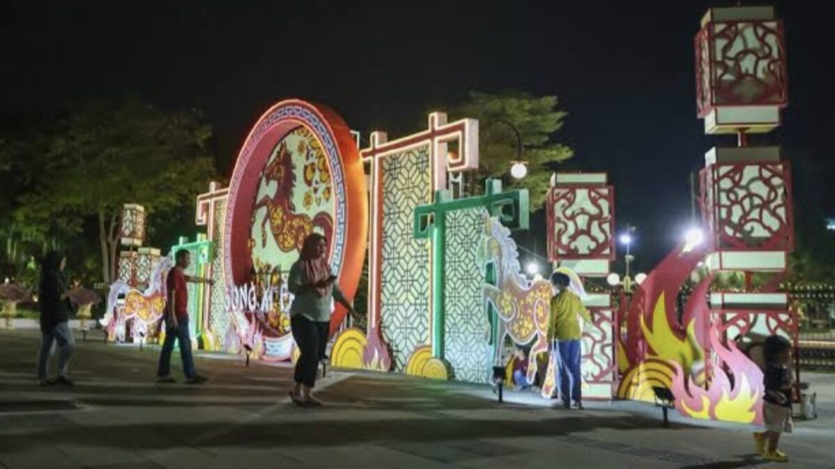 Mau Merayakan Imlek 2026 di Surabaya? Ini Daftar Pertunjukkannya