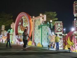 Mau Merayakan Imlek 2026 di Surabaya? Ini Daftar Pertunjukkannya