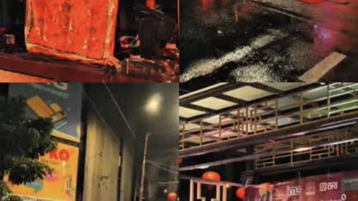 Ada Lautan Lampion di Kya-Kya Chunjie Fest 2026 Surabaya, Ini Jadwalnya