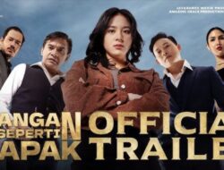 Sinopsis Film Jangan Seperti Bapak, Aksi Brutal Zee Asadel Bikin Kaget