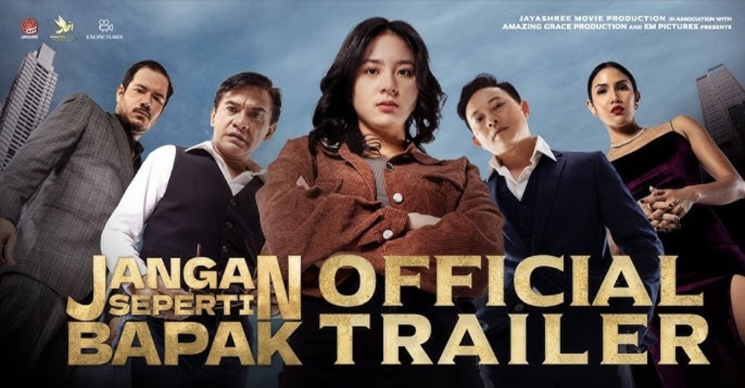 Sinopsis Film Jangan Seperti Bapak, Aksi Brutal Zee Asadel Bikin Kaget Sinopsis Film Jangan Seperti Bapak, Aksi Brutal Zee Asadel Bikin Kaget