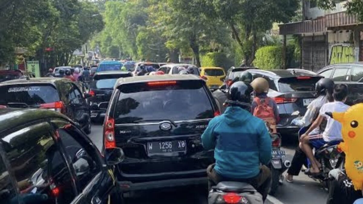 Libur Imlek 2026, Polresta Malang Kota Siagakan Petugas di Simpang 3 MCC hingga Klenteng Eng An Kiong