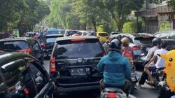 Libur Imlek 2026, Polresta Malang Kota Siagakan Petugas di Simpang 3 MCC hingga Klenteng Eng An Kiong