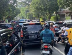 Libur Imlek 2026, Polresta Malang Kota Siagakan Petugas di Simpang 3 MCC hingga Klenteng Eng An Kiong