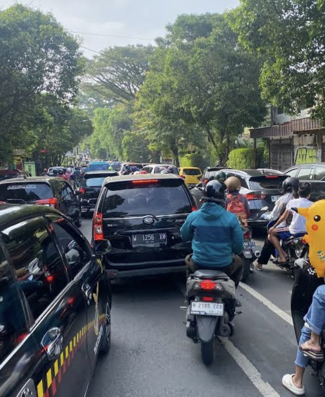 Libur Imlek 2026, Polresta Malang Kota Siagakan Petugas di Simpang 3 MCC hingga Klenteng Eng An Kiong