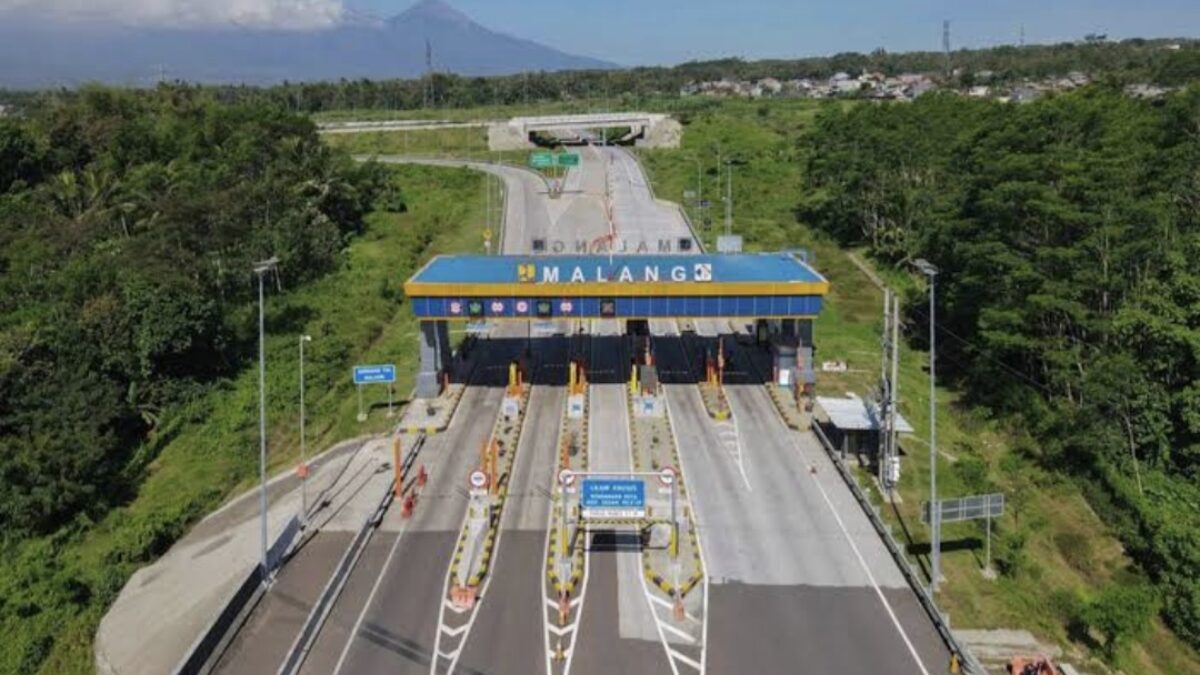 Libur Imlek 2026, Kendaraan Masuk ke Malang Tembus 214 Ribu