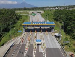 Libur Imlek 2026, Kendaraan Masuk ke Malang Tembus 214 Ribu