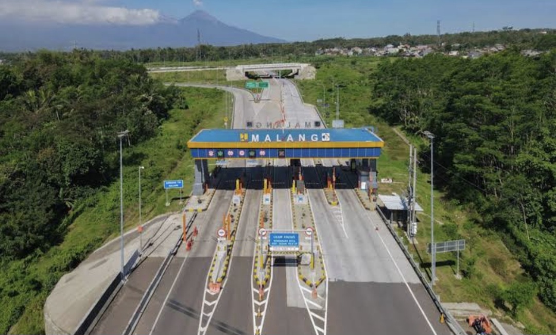 Libur Imlek 2026, Kendaraan Masuk ke Malang Tembus 214 Ribu