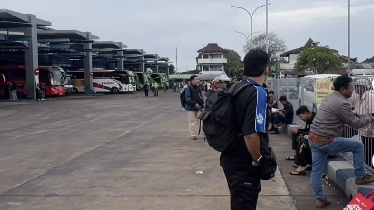 Libur Imlek 2026, Penumpang Terminal Arjosari Tembus 4.700 per Hari