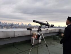 Apa Itu Hilal? BMKG Ungkap Data Hisab Ramadan 1447 H