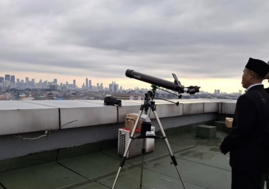 Apa Itu Hilal? BMKG Ungkap Data Hisab Ramadan 1447 H Apa Itu Hilal? BMKG Ungkap Data Hisab Ramadan 1447 H