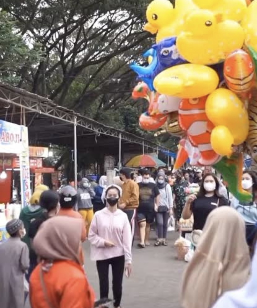 Pasar Takjil di Malang Dilarang Pakai Drive Thru Selama Ramadan 2026, Ini Aturan Lengkapnya