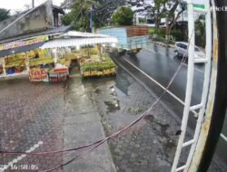 Truk Rem Blong Hantam 5 Kendaraan di Kota Batu, Ojol Tewas di Tempat