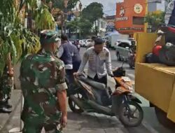 Parkir Ngabuburit di Kayutangan Bakal Lebih Ketat, 10 Motor Sudah Diangkut Dishub Malang