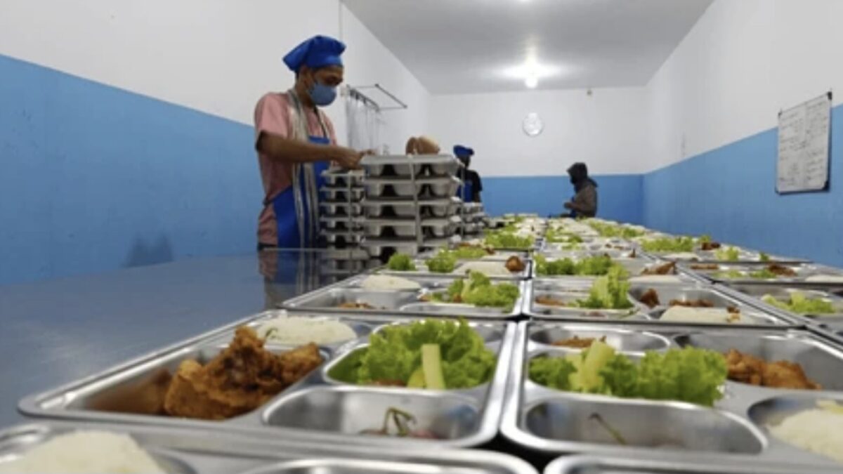 Tetap Dibagi Saat Puasa! Ini Bocoran Menu MBG Ramadan di Kota Malang