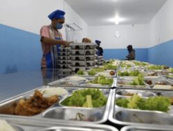 Tetap Dibagi Saat Puasa! Ini Bocoran Menu MBG Ramadan di Kota Malang