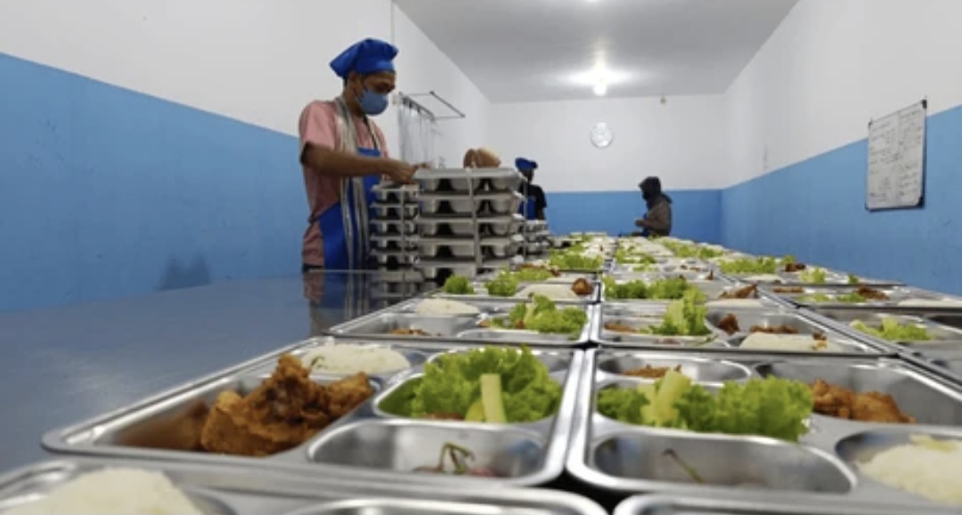 Tetap Dibagi Saat Puasa! Ini Bocoran Menu MBG Ramadan di Kota Malang