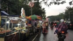 Ngaku Tertipu Lapak Rp 1 Juta di Trotoar Suhat, Pedagang Takjil: “Saya Kira dari Pemerintah”