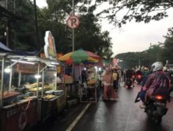 Ngaku Tertipu Lapak Rp 1 Juta di Trotoar Suhat, Pedagang Takjil: “Saya Kira dari Pemerintah”