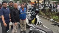 Parkir di Suhat Malang Saat Ngabuburit, Siap-siap Motor Diangkut! Dishub Tegas Sterilkan Badan Jalan