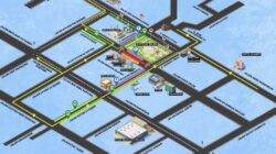 Jalan Merdeka Selatan Kota Malang Ditutup Sore Ini, Berikut Skema Arus Lalu Lintasnya Jalan Merdeka Selatan Kota Malang Ditutup Sore Ini, Berikut Skema Arus Lalu Lintasnya