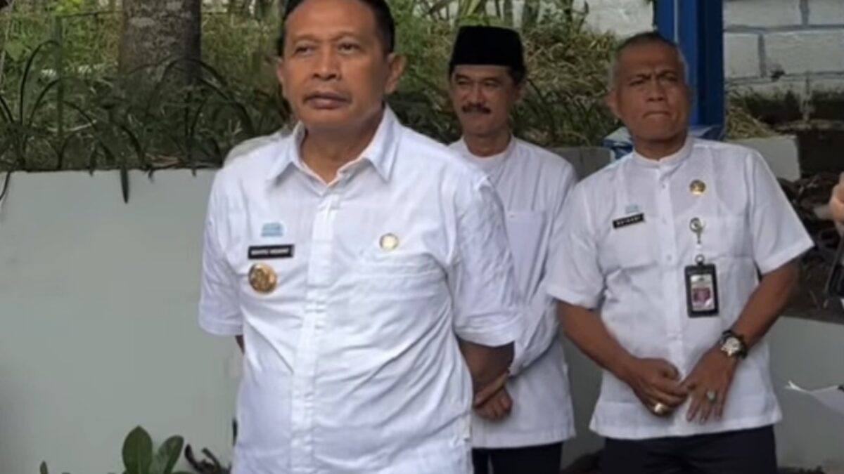 Malang Mau Punya Skywalk? Wahyu Hidayat Ajukan Proyek Kayutangan-Suhat ke Bank Dunia Malang Mau Punya Skywalk? Wahyu Hidayat Ajukan Proyek Kayutangan-Suhat ke Bank Dunia