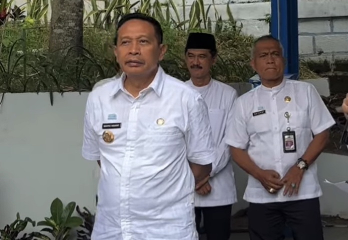 Malang Mau Punya Skywalk? Wahyu Hidayat Ajukan Proyek Kayutangan-Suhat ke Bank Dunia Malang Mau Punya Skywalk? Wahyu Hidayat Ajukan Proyek Kayutangan-Suhat ke Bank Dunia