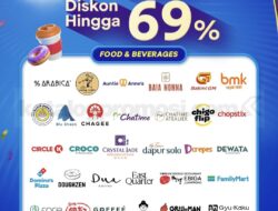 Promo BCA HUT ke-69: Domino’s, HokBen, Fore Coffee Diskon hingga 69%