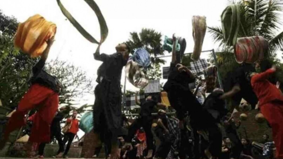 Ramadhan 1447 H, Kedungkandang Jadi Titik Rawan Perang Sarung di Kota Malang Ramadhan 1447 H, Kedungkandang Jadi Titik Rawan Perang Sarung di Kota Malang