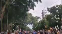 Pemkot Malang Saring Ketat Pedagang Alun-Alun, Wajib Tunjukkan KTP