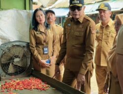 Harga Cabai Rawit Turun ke Rp85 Ribu, Pemkot Malang Tetap Siaga Jelang Lebaran