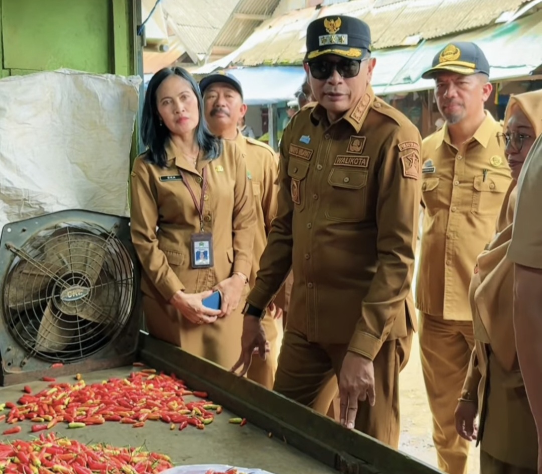 Harga Cabai Rawit Turun ke Rp85 Ribu, Pemkot Malang Tetap Siaga Jelang Lebaran