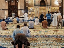 Doa Salat Tarawih, Pahalanya Dijanjikan Ampunan Dosa