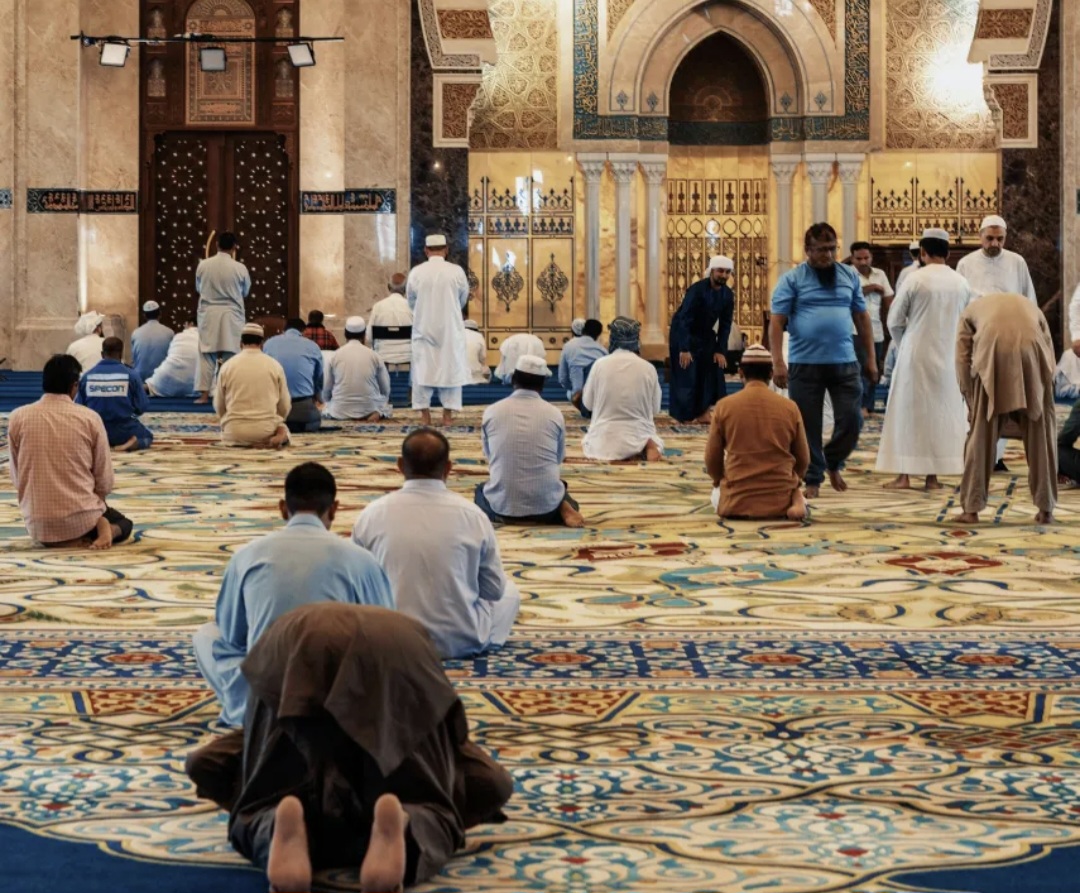 Doa Salat Tarawih, Pahalanya Dijanjikan Ampunan Dosa