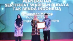 Kolok Goblok dan Bantengan Lereng Semeru Resmi Jadi WBTb, Malang Cetak Sejarah Kolok Goblok dan Bantengan Lereng Semeru Resmi Jadi WBTb, Malang Cetak Sejarah