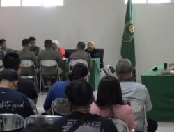 Satpol PP Kota Malang Viral Merokok di Ruang Laktasi, Divonis Denda dan Terancam Dipenjara