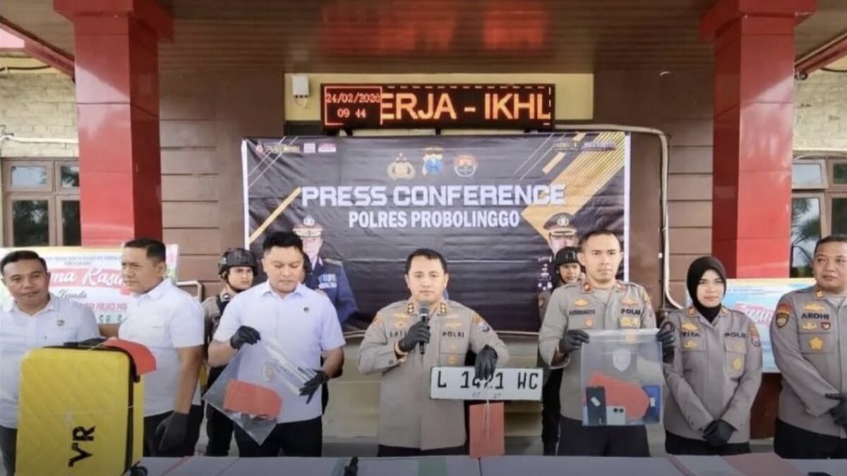 Curi 7 Koper Turis Thailand di Bromo, Pelaku Panik Buang ke Sungai Gegara GPS