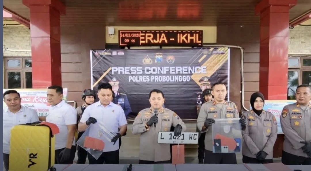 Curi 7 Koper Turis Thailand di Bromo, Pelaku Panik Buang ke Sungai Gegara GPS