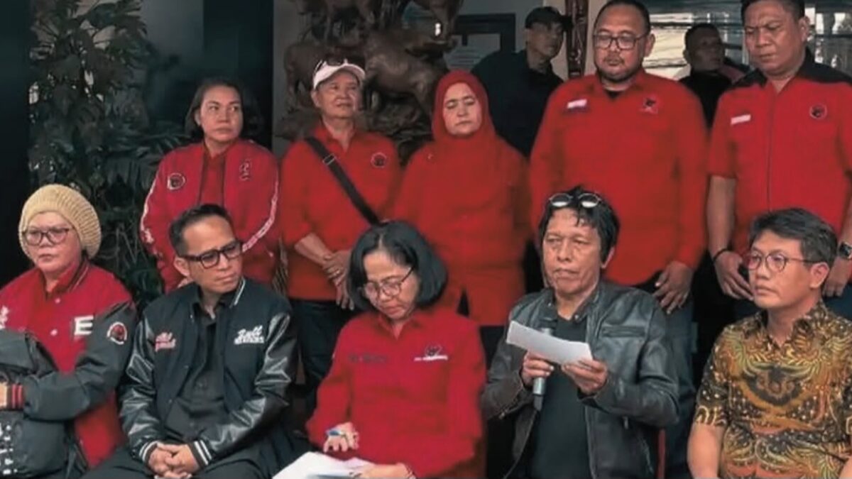 PDIP Bongkar Sumber Dana MBG, Rp 223,5 T Disebut Diambil dari Anggaran Pendidikan