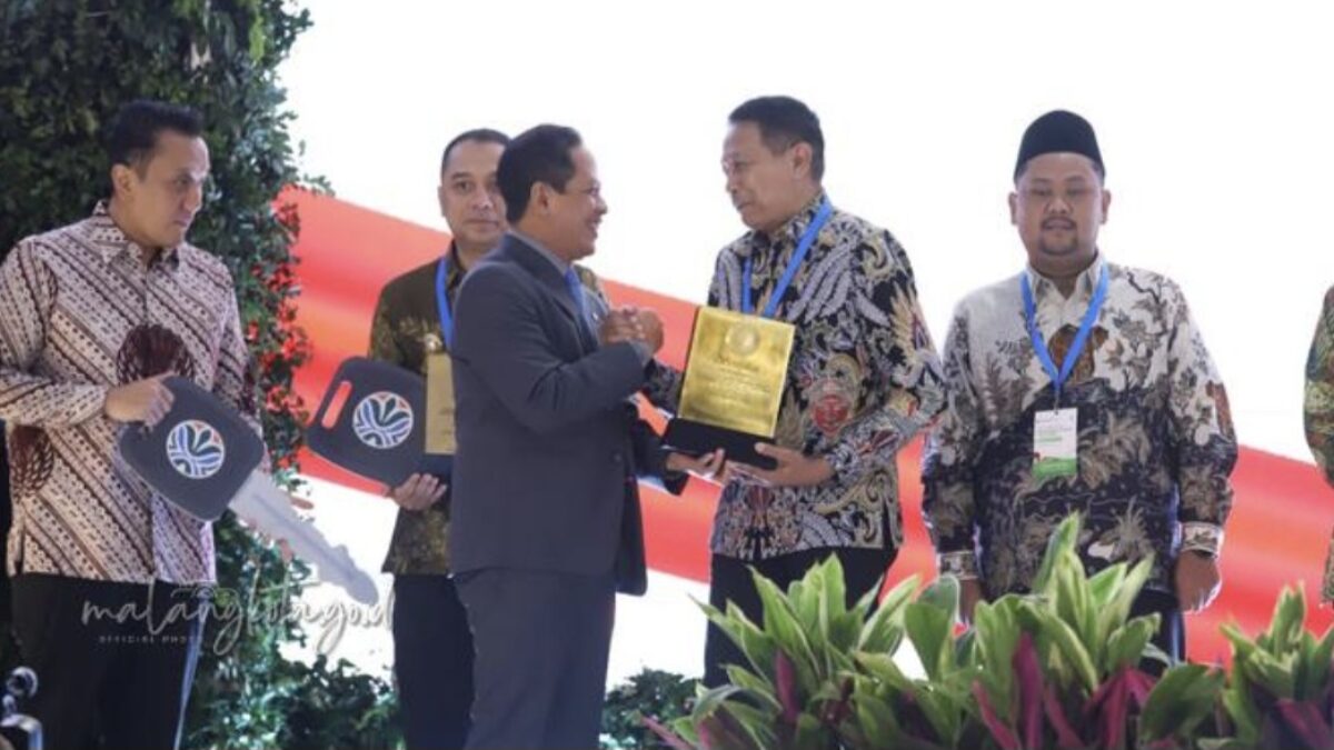 Kota Malang Tembus 7 Besar Nasional Pengelolaan Sampah, Wali Kota: Ini Persembahan untuk Warga